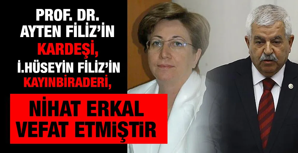 Prof. Dr. Ayten Filiz