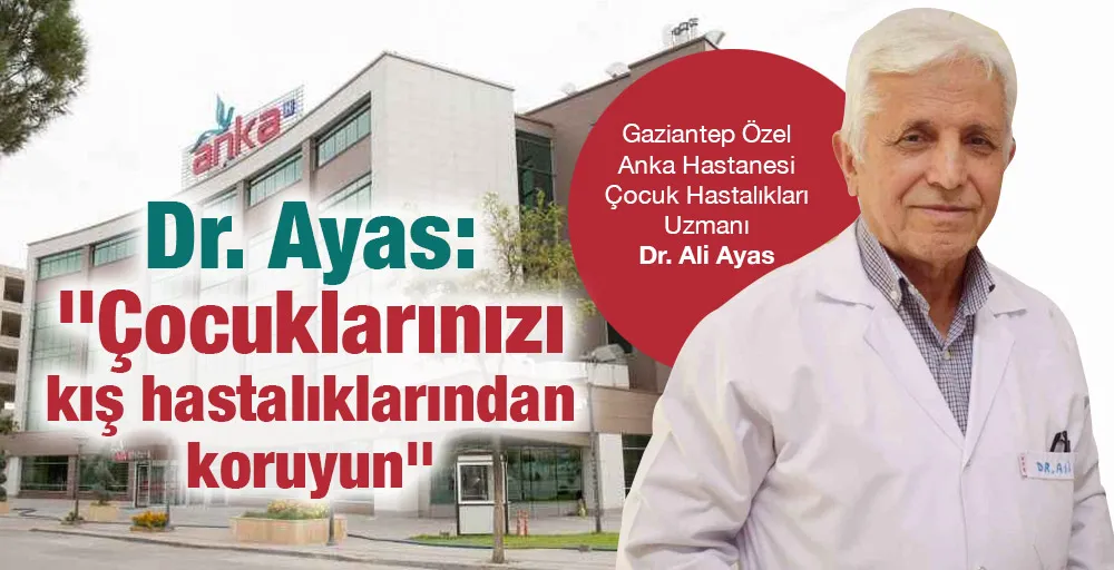 Dr. Ayas: 