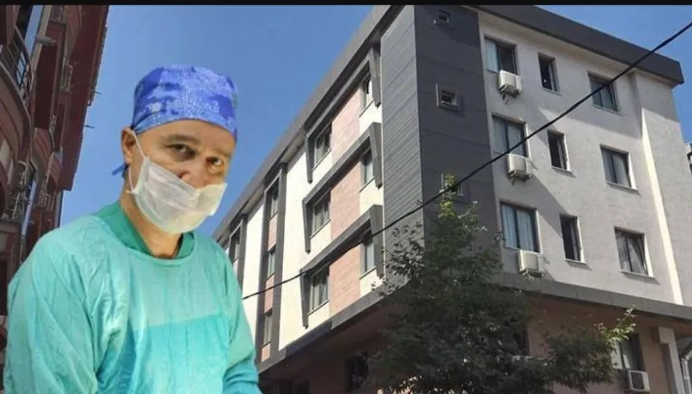 Otelde silahlı saldırıya uğrayan doktor öldü