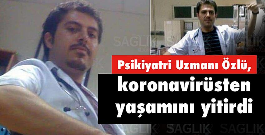 Uzm.Dr. Mustafa ÖZLÜ Hayatını Kaybetti