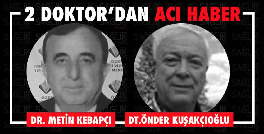 Ankara’da 2 doktor coronadan vefat etti