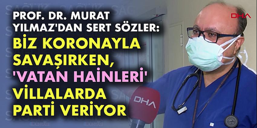 Prof. Dr. Murat Yılmaz