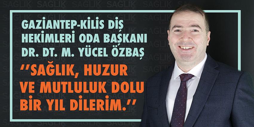 Dr. Dt. Mehmet Yücel Özbaş: