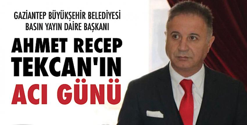 Ahmet Recep Tekcan