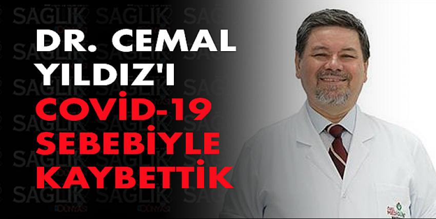 Dr. Cemal YILDIZ