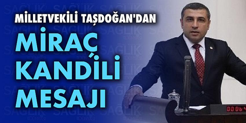Milletvekili Taşdoğan