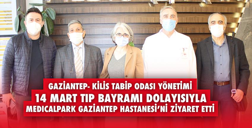 Gaziantep- Kilis Tabip Odası Medicalpark