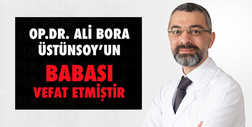 Op.Dr. Ali Bora Üstünsoy