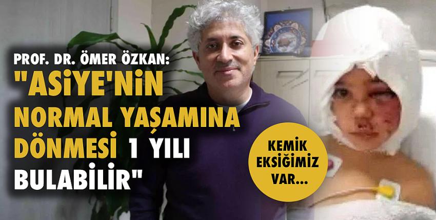 Prof. Dr. Ömer Özkan: 