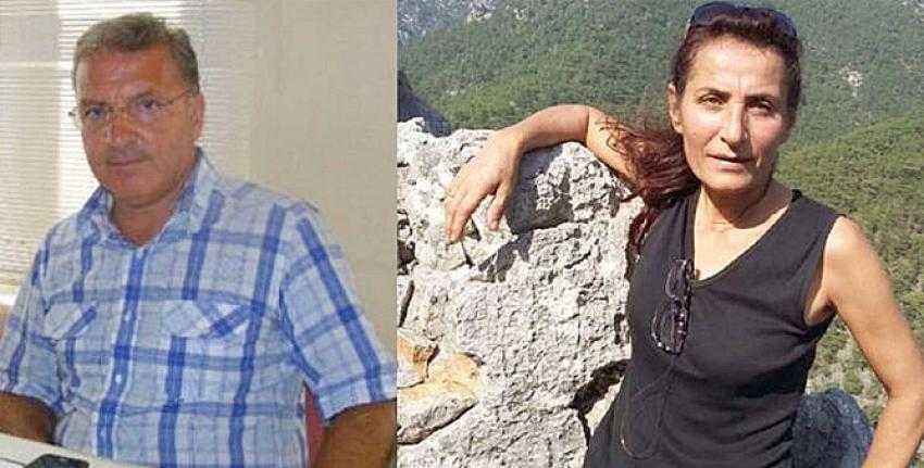 İki cinayet:Torbalı Sağlık Müdürü ve bir kadın doktor öldürüldü!