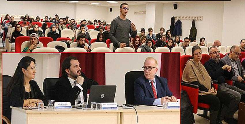 İzzet Baysal Üniversitesi’nde ‘’Sağlık Haberciliği Ve Gazetecilik’’ Paneli