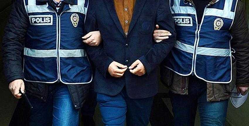 Gaziantep merkezli FETÖ operasyon: 9 gözaltı