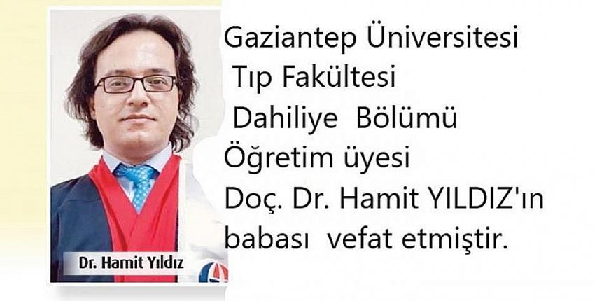 Dr. Hamit Yıldız