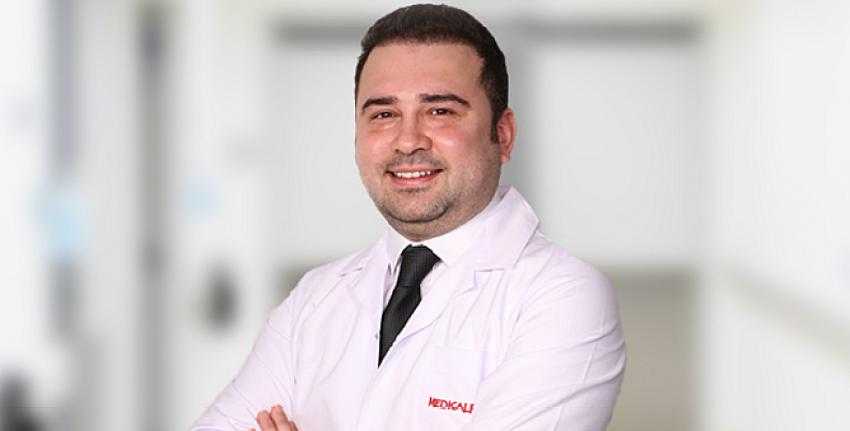 Uzm.Dr. Mehmet ATEŞ Medicalpark’ta
