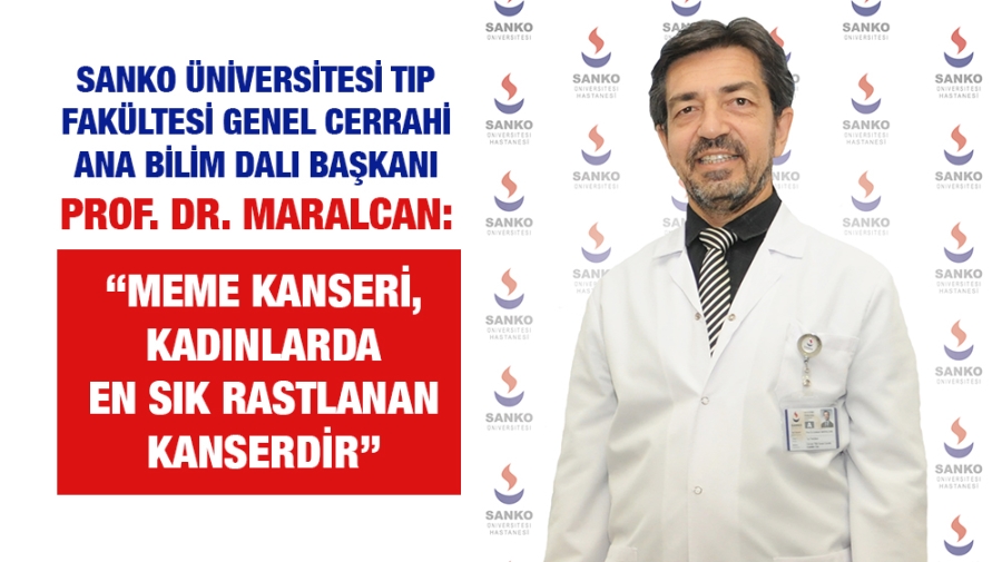 MEME KANSERİ, KADINLARDA EN SIK RASTLANAN KANSERDİR
