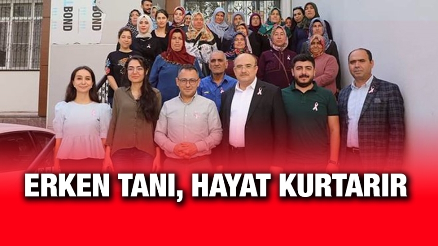 Erken Tanı, Hayat Kurtarır