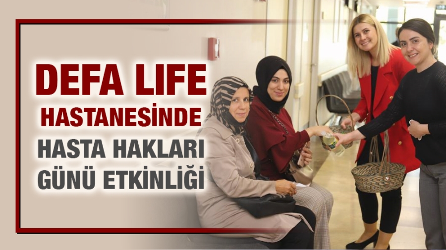 Defa Life Hastanesi