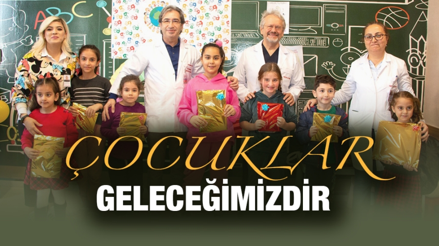 Çocuklar geleceğimizdir