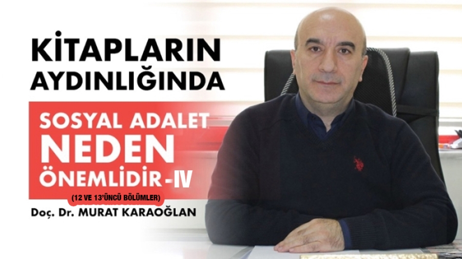 KÜLTÜR KİTAPLARIN AYDINLIĞINDA (IV)