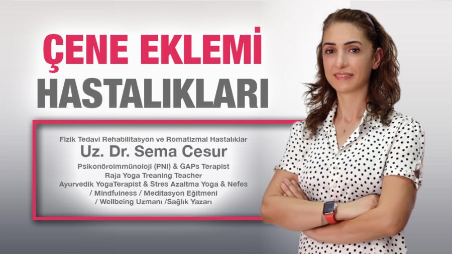 ÇENE EKLEMİ HASTALIKLARI 