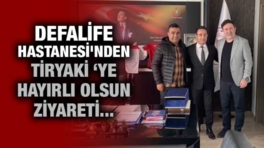 DefaLife Hastanesi