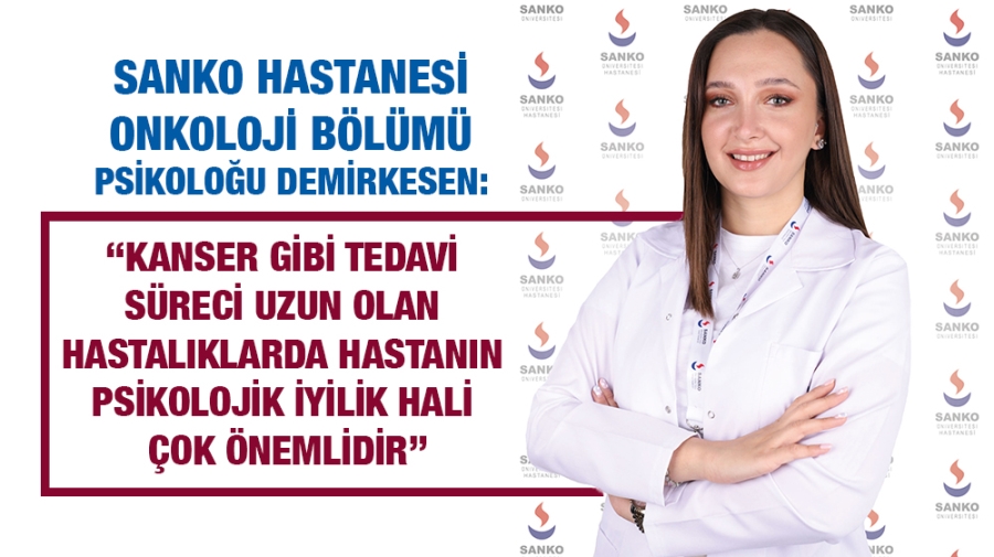 HASTALIKLARDA PSİKOLOJİK DESTEĞİN ÖNEMİ