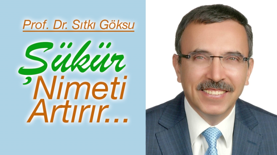 Şükür Nimeti Artırır