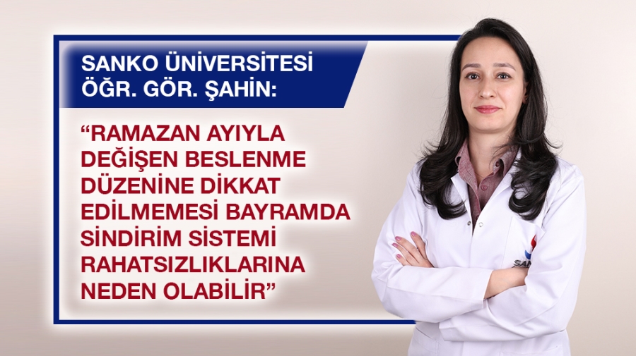 SANKO ÜNİVERSİTESİ