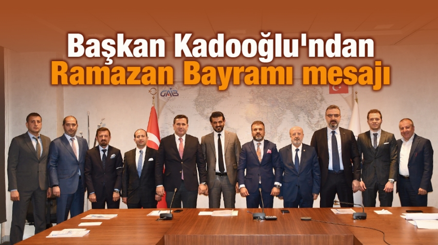 Başkan Kadooğlu