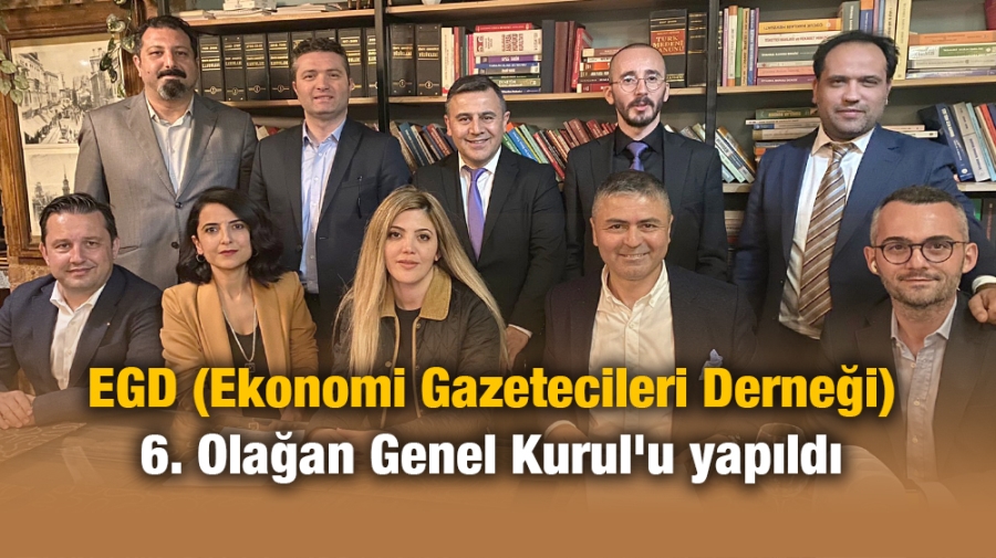 EGD 6. Olağan Genel Kurul