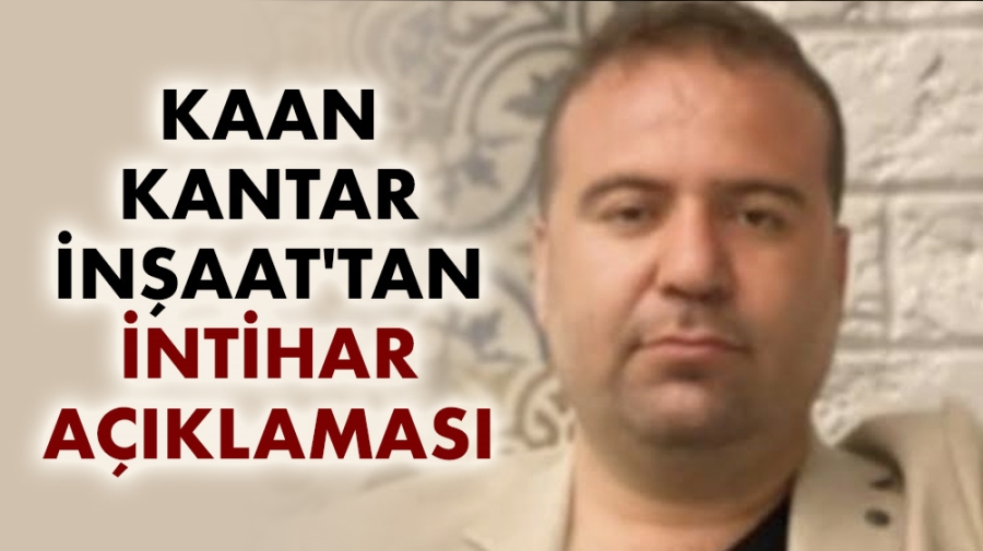 Kaan Kantar İnşaat