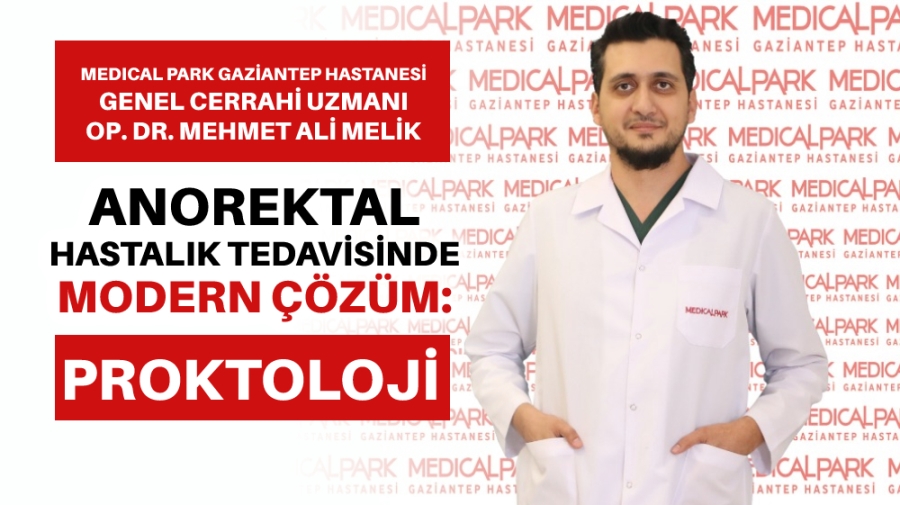 ANOREKTAL HASTALIK TEDAVİSİNDE MODERN ÇÖZÜM: PROKTOLOJİ