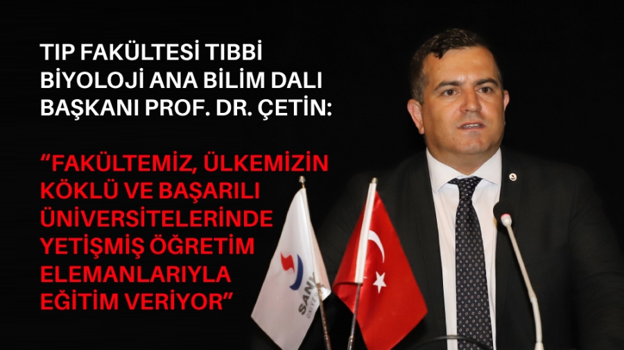 SANKO ÜNİVERSİTESİ AKADEMİSYENLERİ BİRECİK’TE