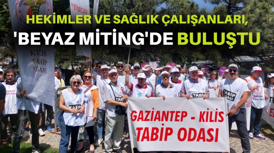 Hekimler ve sağlık çalışanları, 