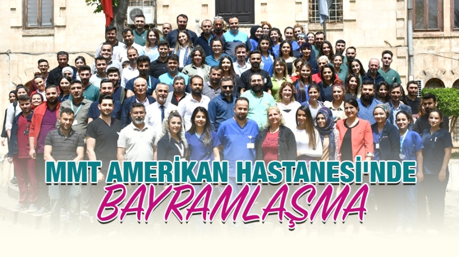 MMT AMERİKAN HASTANESİ