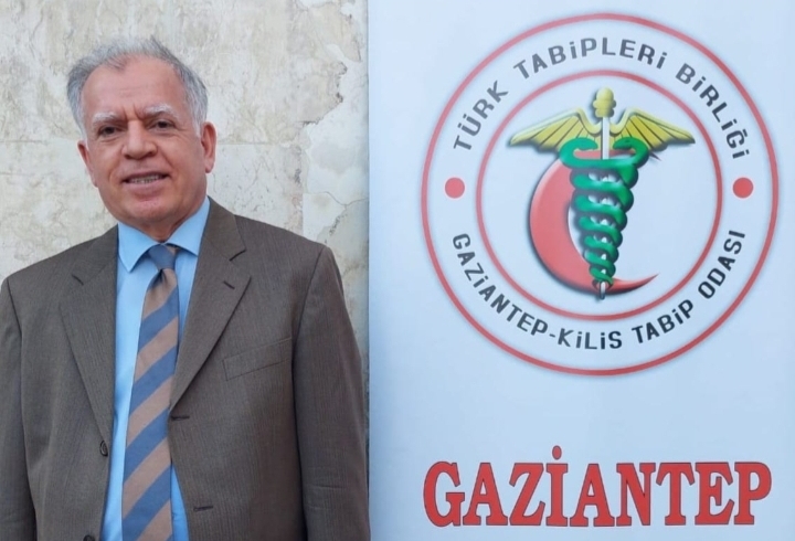 PROF. DR. MEHMET YILMAZ DAN BÜTÜN  HEKİMLERE  MEKTUP 