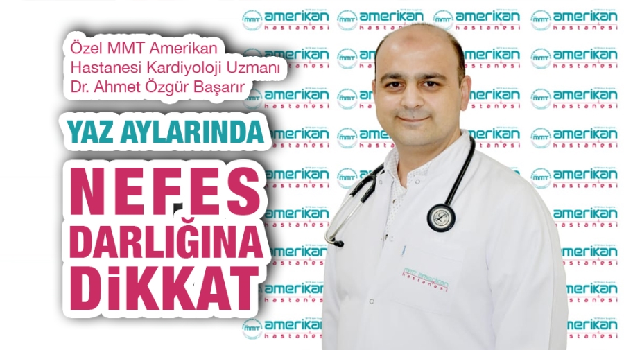 NEFES DARLIĞI KALP RAHATSIZLIKLARININ HABERCİSİ