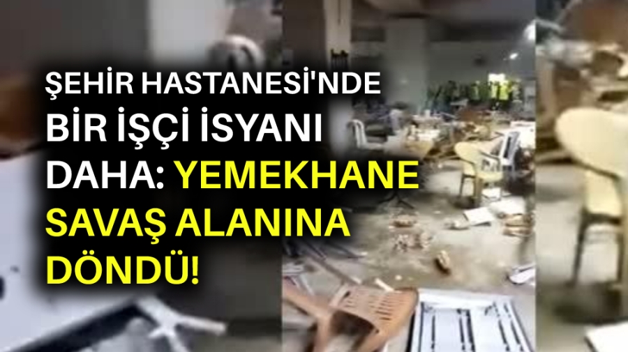 Şehir Hastanesi