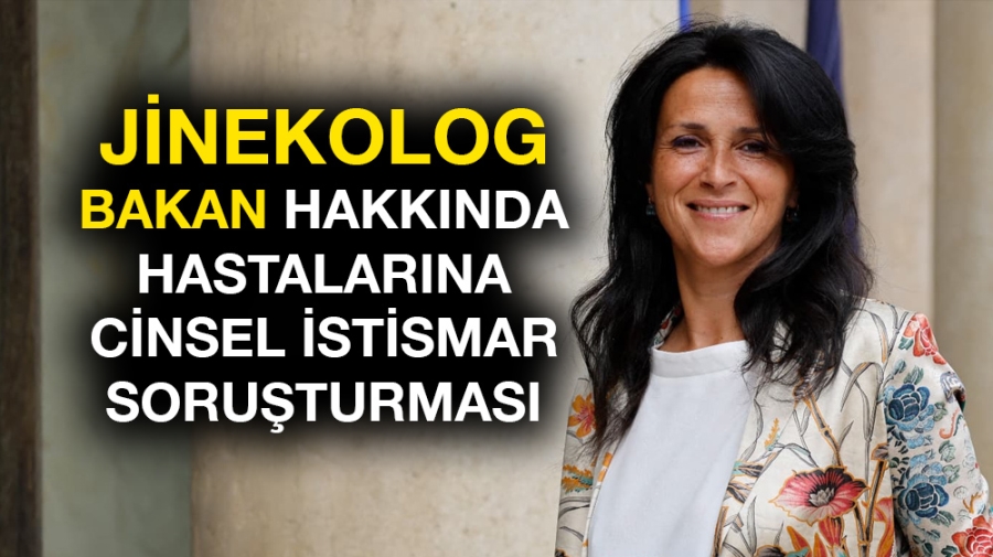 Jinekolog bakan hakkında hastalarına cinsel istismar soruşturması