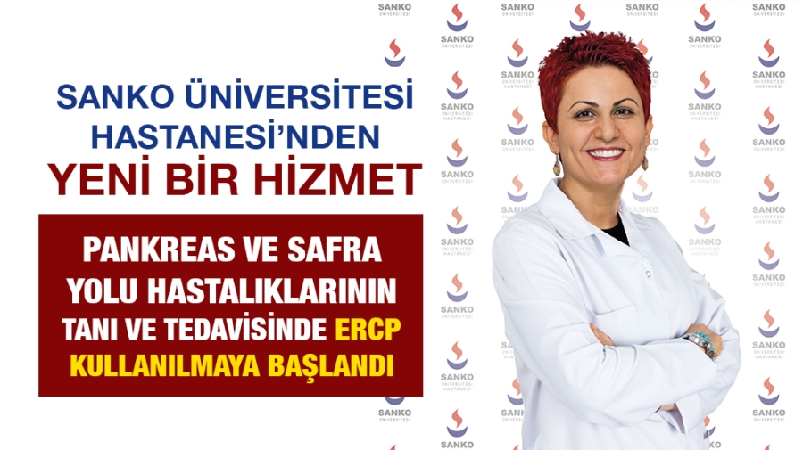 SANKO ÜNİVERSİTESİ HASTANESİ’NDEN YENİ BİR HİZMET