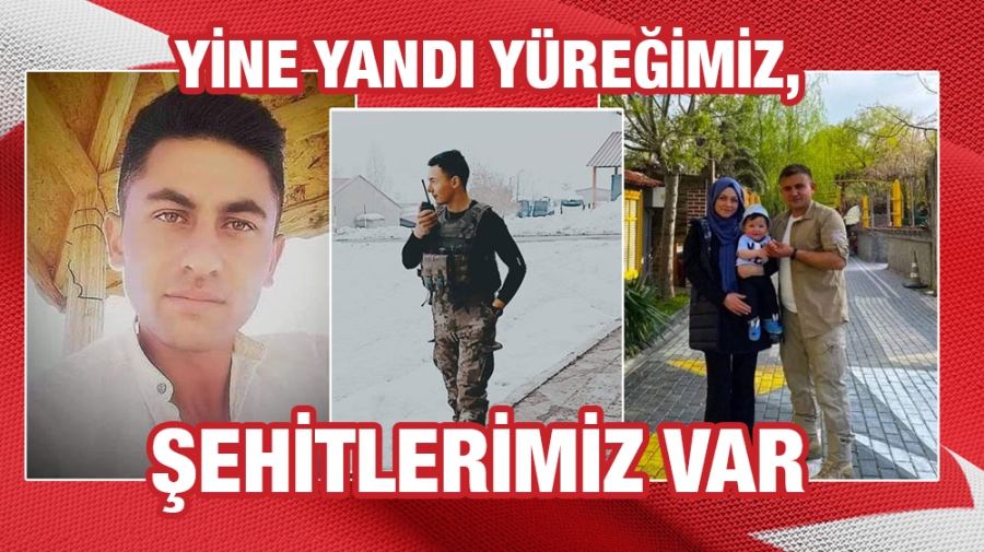 Fırat Kalkanı Harekatı bölgesinden acı haber: 2 asker şehit oldu