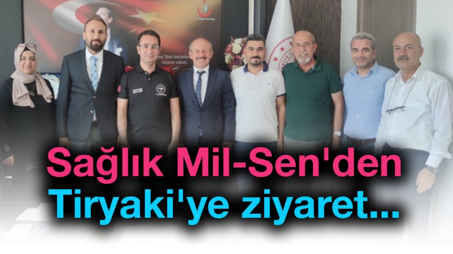 Sağlık Mil-Sen