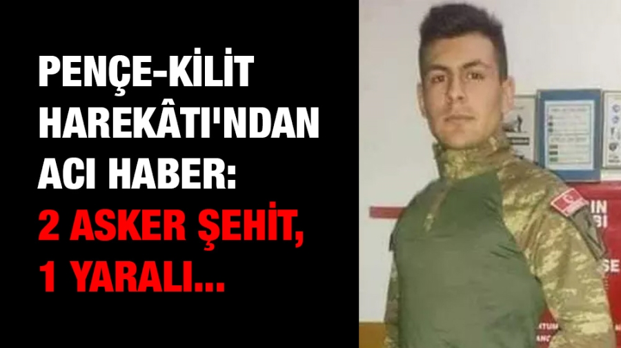 Pençe-Kilit Harekâtı