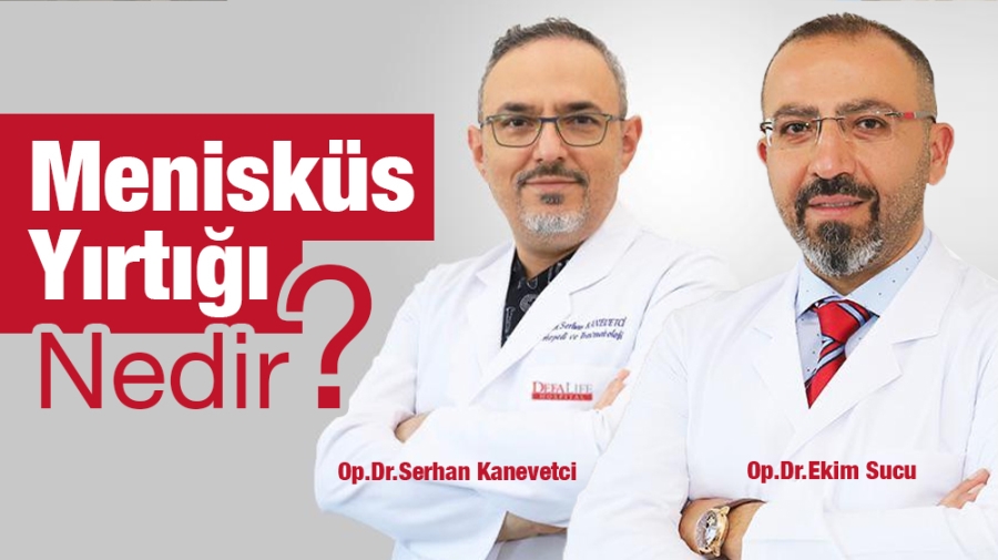 Menisküs Yırtığı Nedir?