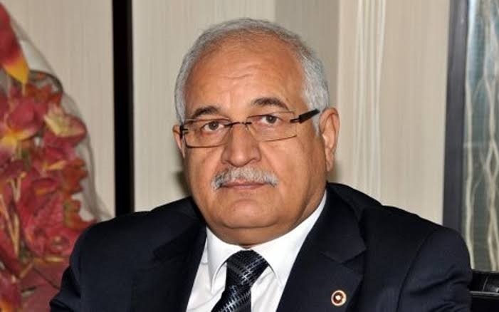 Mehmet Erdoğan