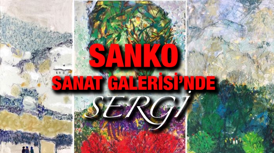 RESSAM HAYDAR DURMUŞ YAĞLI BOYA VE AKRİLİK ÇALIŞMALARINI SERGİLEYECEK