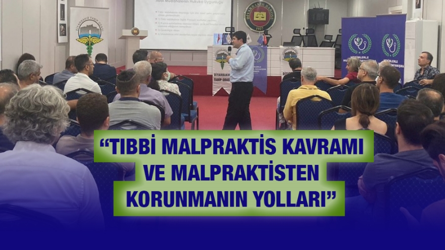 Tıbbi Malpraktis Kavramı ve Malpraktisten Korunmanın Yolları