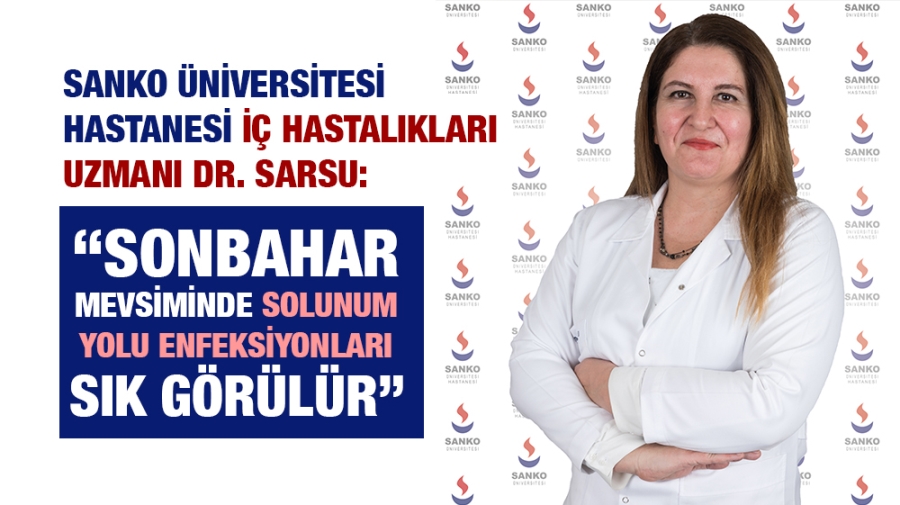 MEVSİM GEÇİŞİNDE SOLUNUM YOLU ENFEKSİYONLARINA DİKKAT