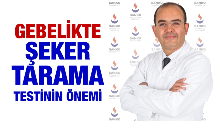 GEBELİKTE ŞEKER TARAMA TESTİNİN ÖNEMİ