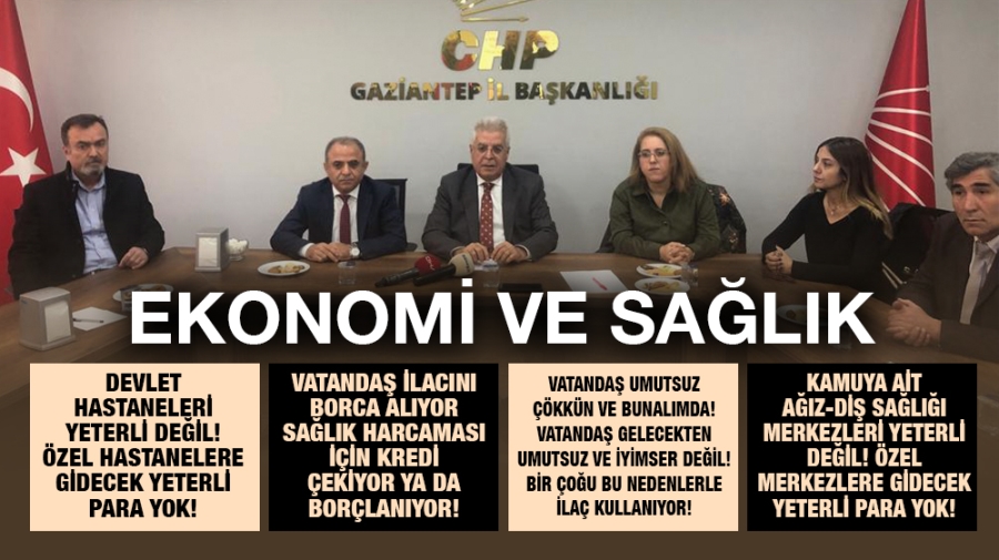 Ekonomi ve Sağlık